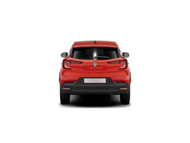 Renault Captur Techno 2025 Benzine 7