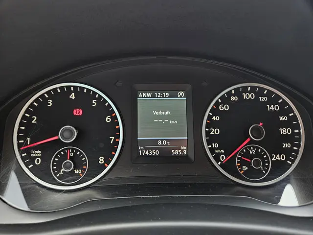 Volkswagen Tiguan 1.4 TSI Sport&Style 2013 Benzine 22