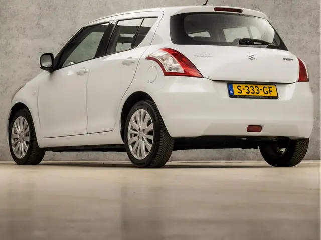 Suzuki Swift 1.2 Sport 2014 Benzine 3