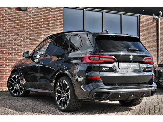 BMW X5 xDrive45e M-Sport 2021 Hybride Benzine 20