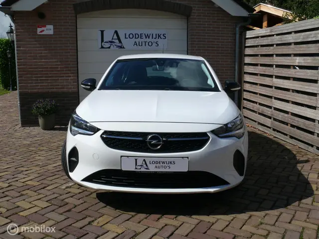 Opel Corsa 2