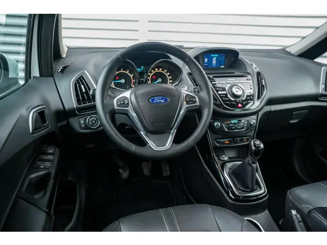 Ford B-MAX 1.0 EcoBoost Titanium 2014 Benzine 4