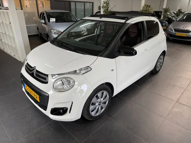 Citroën C1 1.0 VTi Airscape Feel 2019 Benzine 3