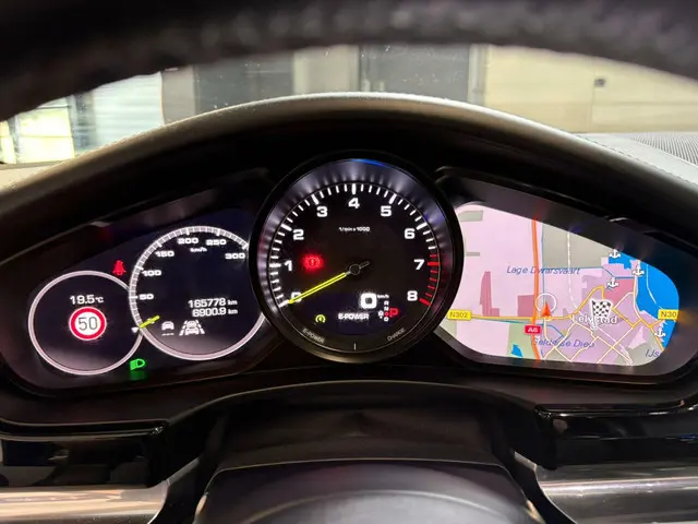 Porsche Panamera 2.9 4 E-Hybrid 2018 Hybride Benzine 18