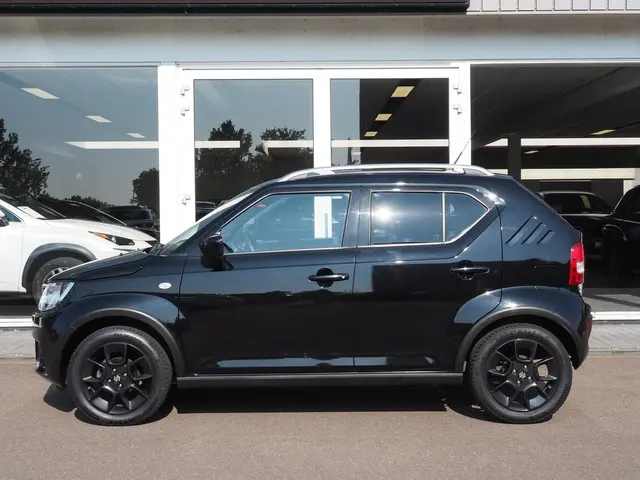 Suzuki Ignis 1.2 Select| Navi| stoelverwarming 2019 Benzine 3