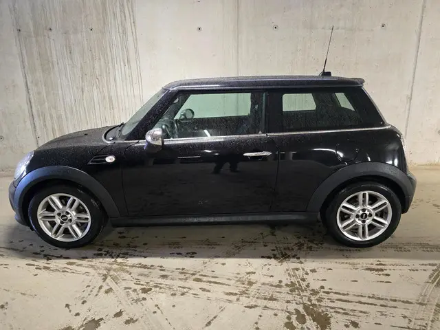 MINI One Mini 1.6 Holland Street 2013 Benzine 6
