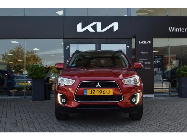 Mitsubishi ASX 1.6i-16V ISG Instyle 2016 Benzine 25