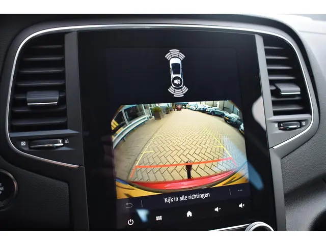 Renault Mégane Estate TCe 140 EDC Techno 2023 Benzine 8