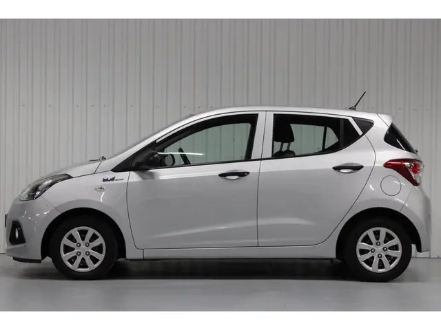 Hyundai i10 1.0i i-Drive 2015 Benzine 11