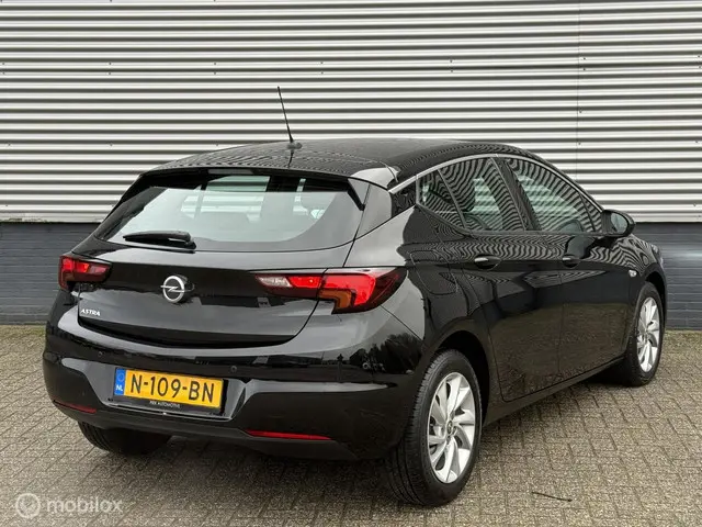 Opel Astra 1.5 CDTI Edition 2020 AUTOMAAT 2020 Diesel 6