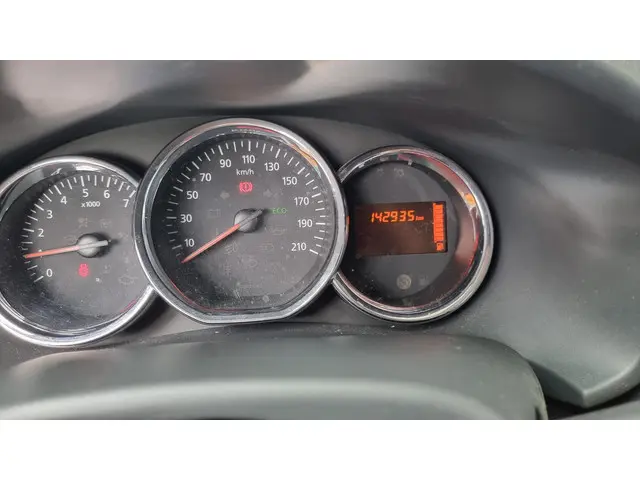 Dacia Logan MCV 0.9 TCe Prestige 2014 Benzine 13