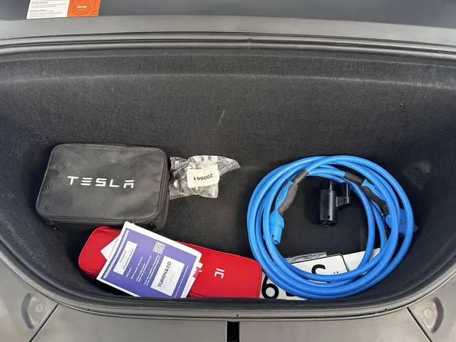 Tesla Model X 100D AWD [ 6-pers ] [ 3-Fase ] 2018 Elektrisch 33
