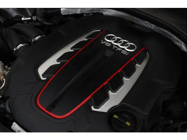 Audi S6 Avant 4.0 TFSI 450pk quattro 2016 Benzine 30