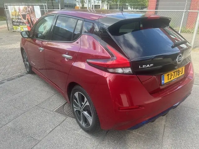 Nissan Leaf N-Connecta 40 kWh 2018 Elektrisch