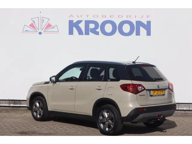 Suzuki Vitara 1.6 Exclusive|Automaat|Trekhaak| 2016 Benzine 3