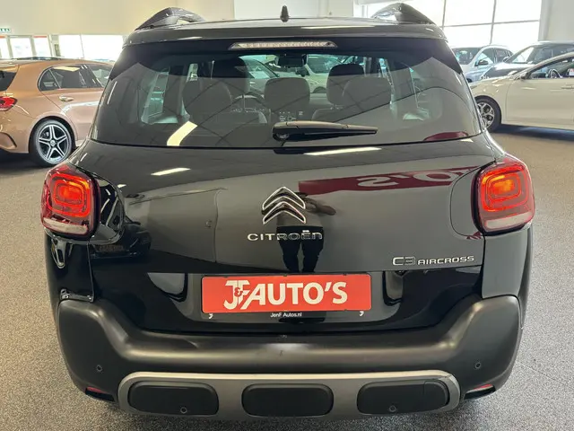 Citroën C3 Aircross Origin 1.2 2024 Benzine 5
