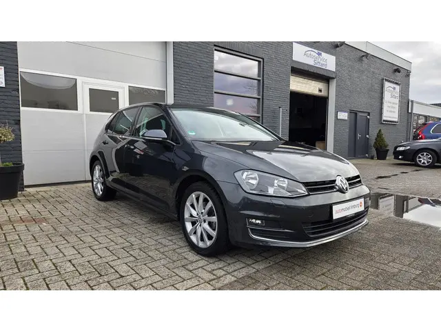 Volkswagen Golf 1.2 TSI Allstar 2016 Benzine 7