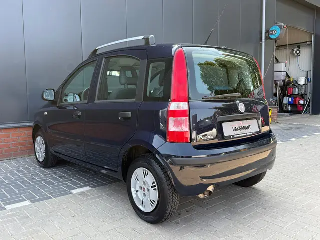 Fiat Panda 1.2 Active (12 mnd BOVAG garantie) 2012 Benzine 5