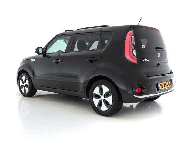 Kia e-Soul EV Executive Plus Line 2017 Elektrisch 4