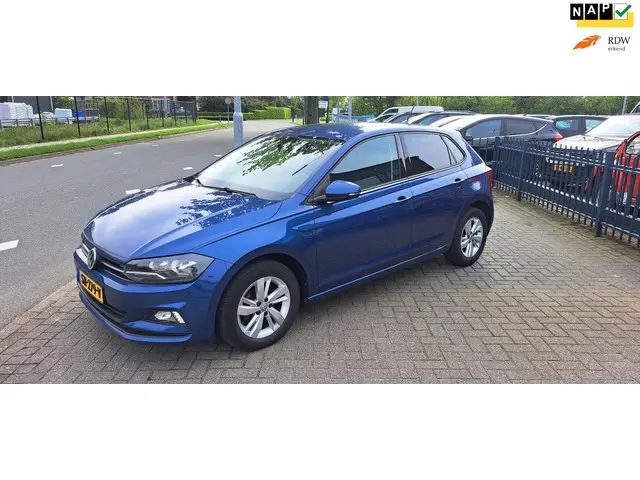 Volkswagen Polo 1.0 TSI Beats 2018 Benzine