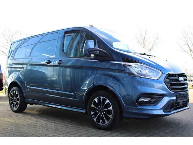 Ford Transit Custom 310 2.0 TDCI L1H1 Sport 2020 Diesel 6