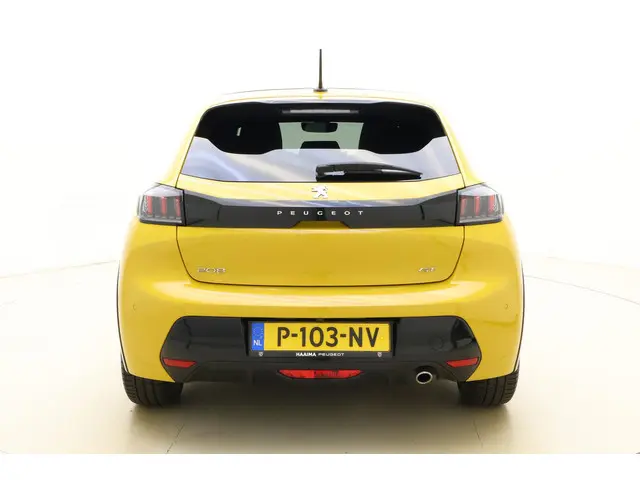 Peugeot 208 1.2 PureTech GT Pack 2022 Benzine 11