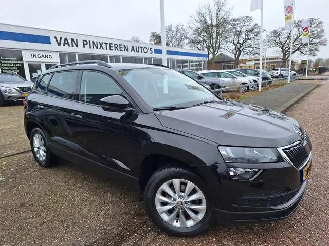 Škoda Karoq 1.0 TSI 2018 Benzine