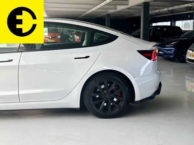 Tesla Model 3 Standard RWD Plus 60 kWh 2021 Elektrisch 19