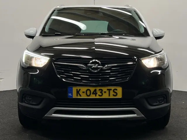 Opel Crossland X 1.2 Turbo Innovation 2019 Benzine 39