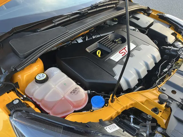 Ford Focus Wagon 2.0 ST-3|Uniek|Full 2015 Benzine 36