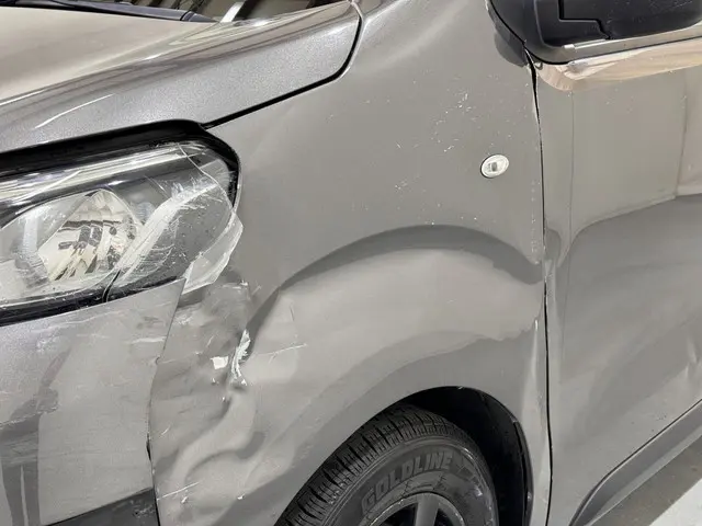 Toyota ProAce Worker 1.6D d-4D Cool Comfort 2018 Diesel 10