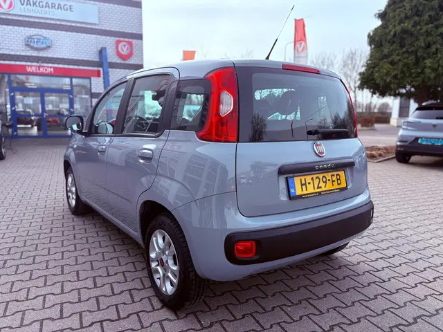 Fiat Panda 1.2 Lounge (RIJKLAARPRIJS/BOVAG) 2020 Benzine 11