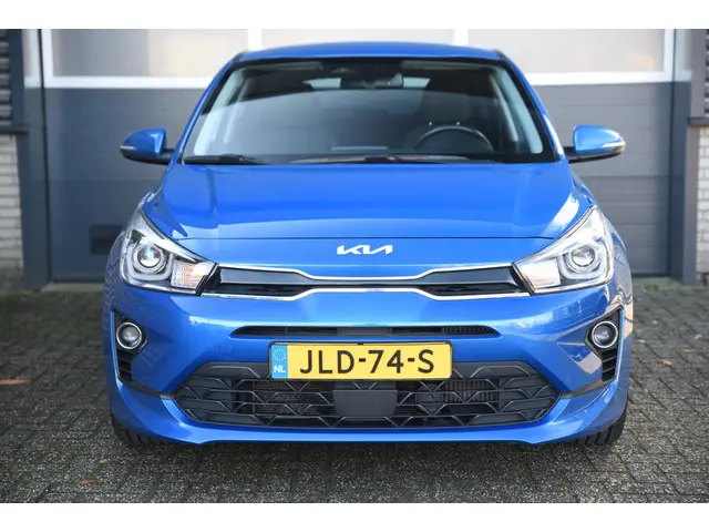 Kia Rio 1.0 T-GDi DynamicPlusLine 2022 Benzine 8