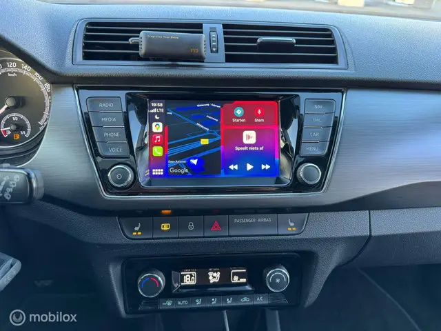 Škoda Fabia Combi 1.0 TSI Active 2020 Benzine 6