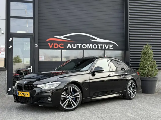 BMW 3 Serie 330e m Sport 2016 Hybride Benzine