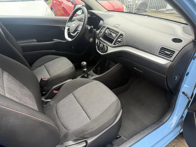 Kia Picanto 1.0 CVVT Airco APK 03/27 2013 Benzine 14