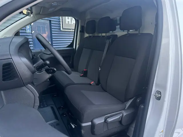 Citroën ë-Jumpy L2 136pk 50kWh 2025 Elektrisch 10