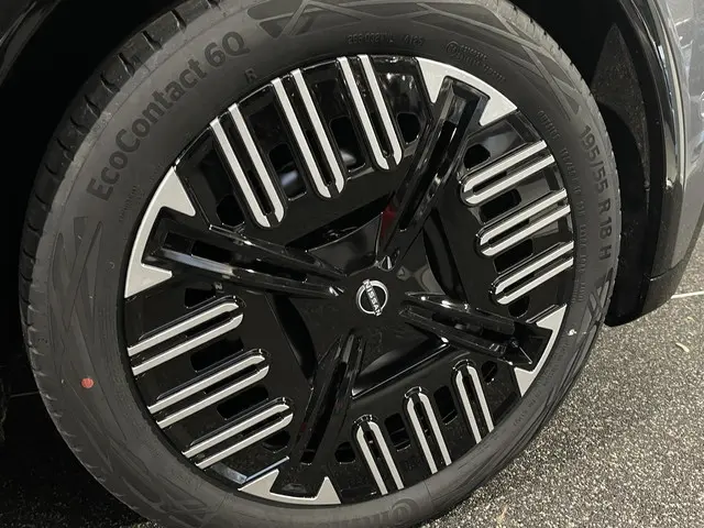 Nissan Micra ADVANCE 52 kWh 2025 Elektrisch 19