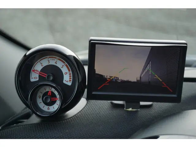 Smart Forfour 1.0 Passion 2016 Benzine 15