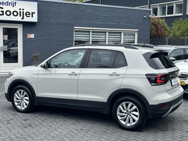 Volkswagen T-Cross 1.0 TSi DSG Life 2022 Benzine 7