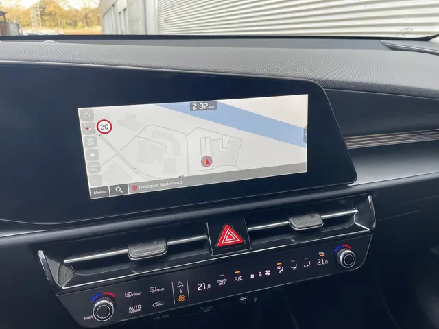 Kia Niro EV Edition Advanced 64.8 kWh 2025 Elektrisch 17