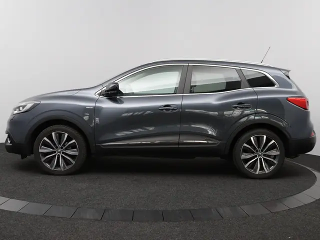 Renault Kadjar 1.2 TCe Bose 2017 Benzine 13