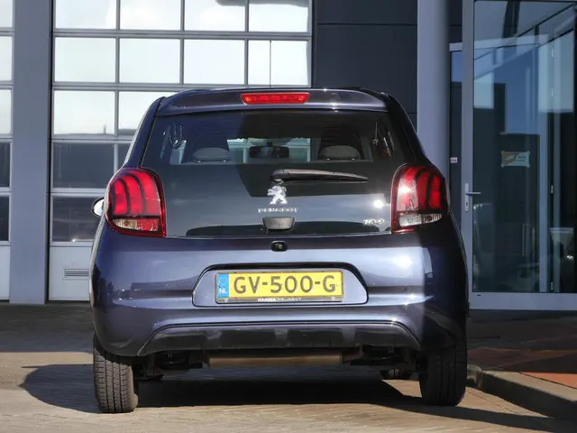 Peugeot 108 1.0 VTi Active 2015 Benzine 4