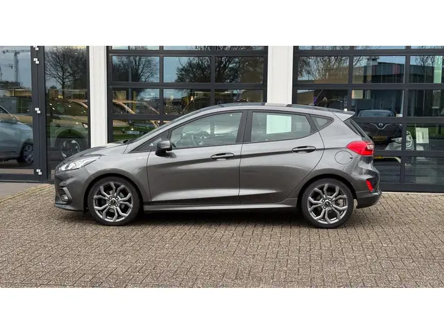 Ford Fiesta 1.0 EcoBoost ST-Line 2018 Benzine 5
