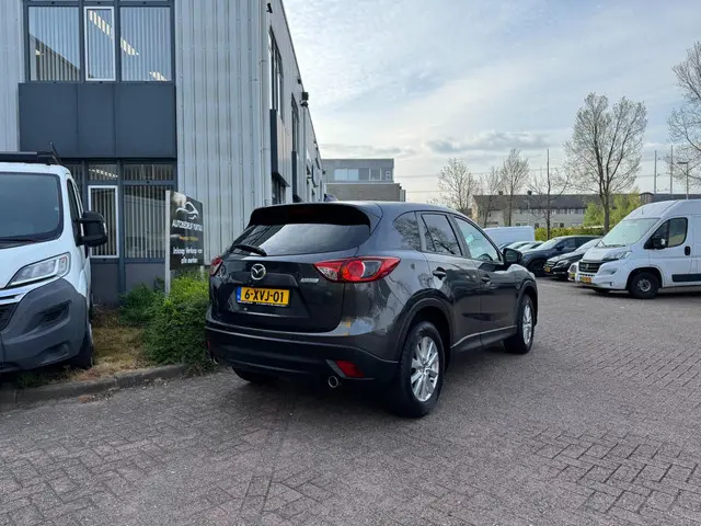 Mazda CX-5 2.0 Skylease 2WD 2014 Benzine 4