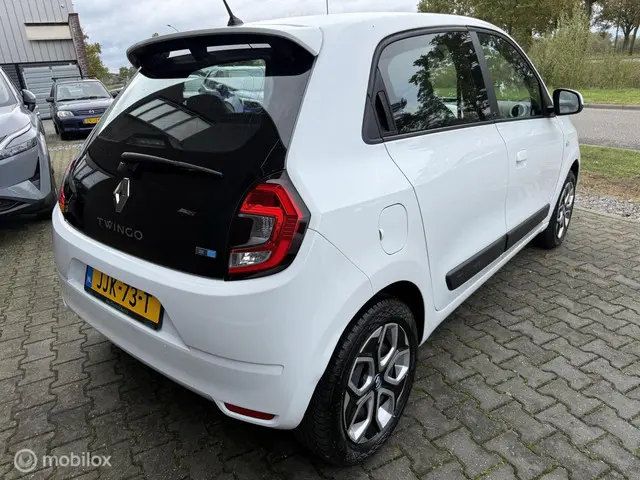 Renault Twingo Z.E. R80 2021 Elektrisch 5