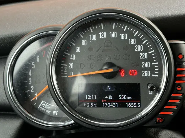 MINI One Mini 1.2 Chili | CRUISE|NAVI|BLUETOOTH 2017 Benzine 23