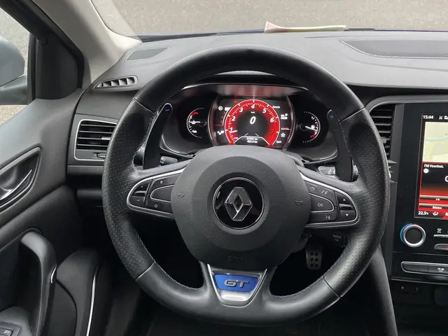 Renault Mégane 1.6 TCe GT 2016 Benzine 15