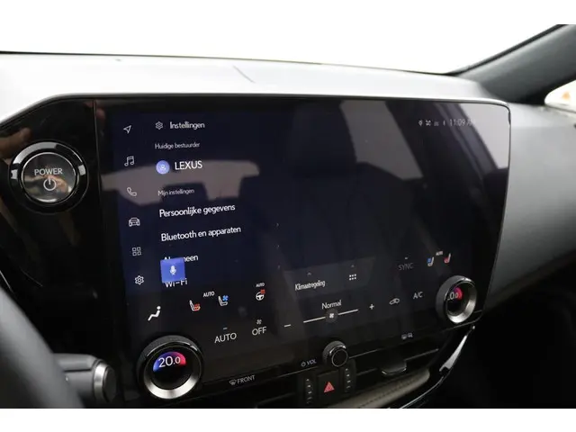 Lexus NX 450h+ AWD Overtrail Line 2024 Hybride Benzine 9