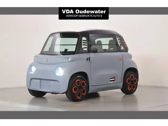 Citroën Ami Pack Orange 2021 Elektrisch